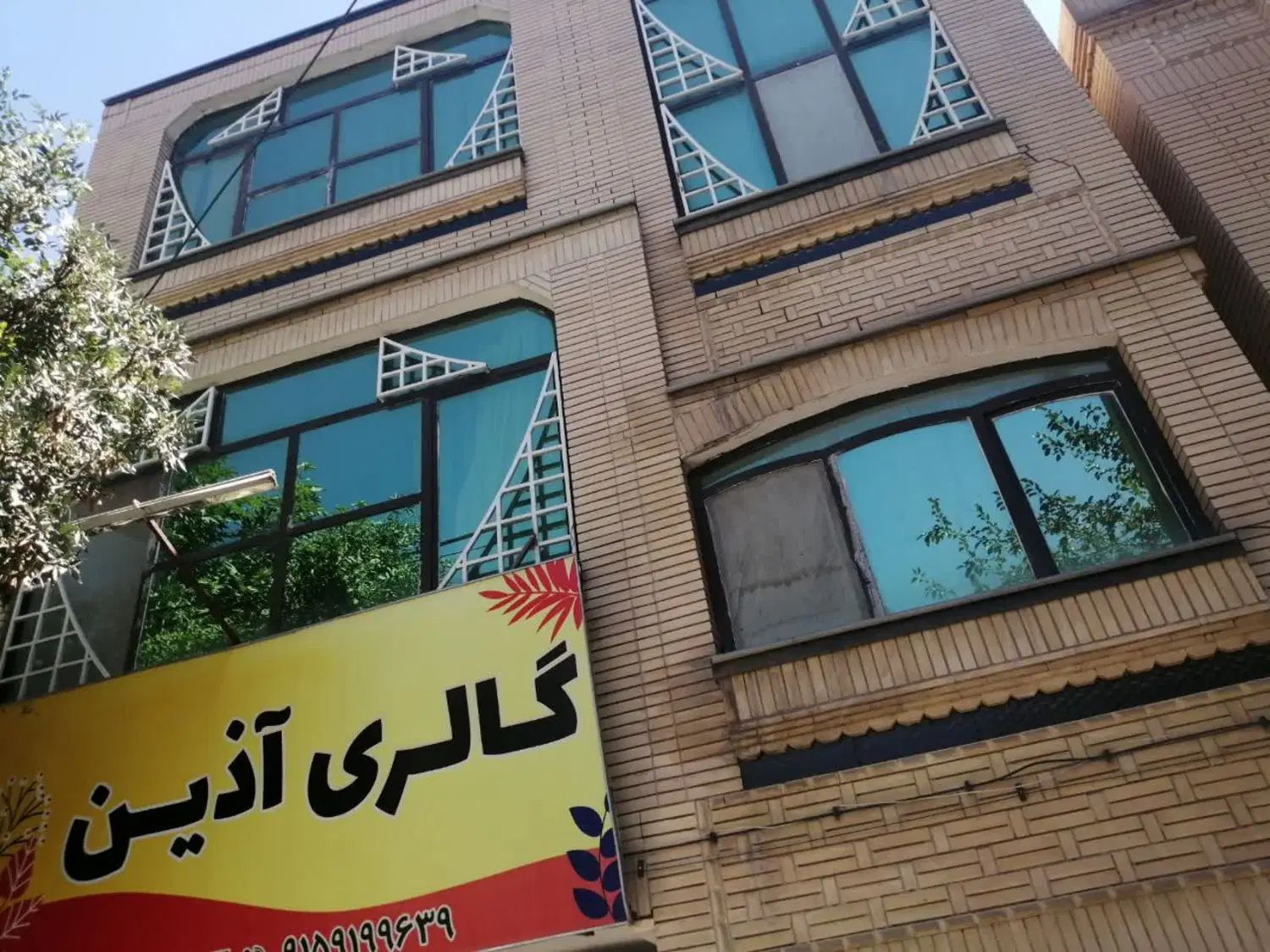 فروش آپارتمان۱۰۰متر۳طبقه خیابان سیمرغ انتهاملاصدرا|فروش آپارتمان|نیشابور, دارایی|دیوار
