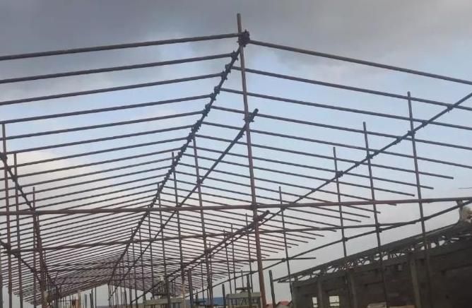 داربست فلزی در اسرع وقت|خدمات پیشه و مهارت|املش, |دیوار