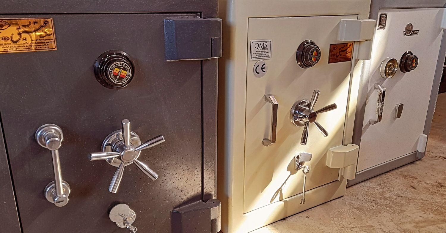 گاوصندوق پرسی 80×60×60امنیتی|ابزارآلات|همدان, |دیوار