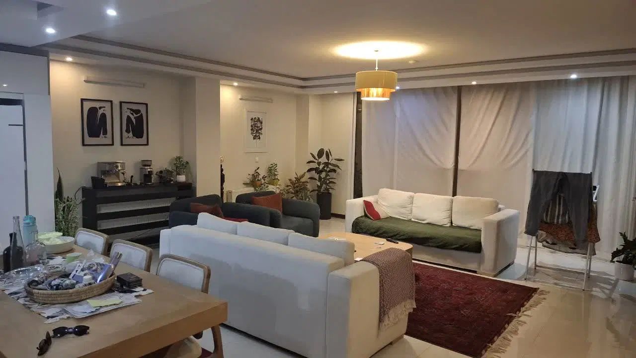 اجاره آپارتمان ۱۲۸ متری ۲طرف نور در باهنر|اجارهٔ آپارتمان|اصفهان, آهنگران|دیوار