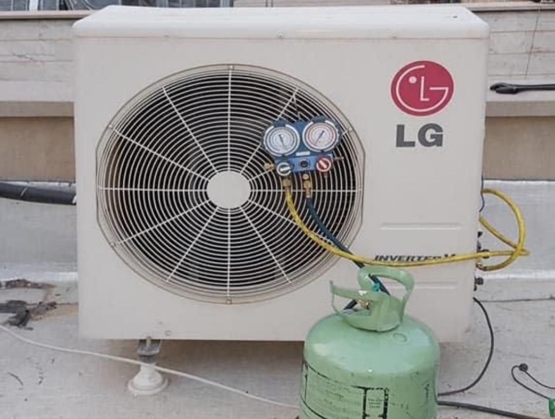 خدمات کولر گازی|خدمات پیشه و مهارت|پاکدشت, شهرک امام رضا|دیوار