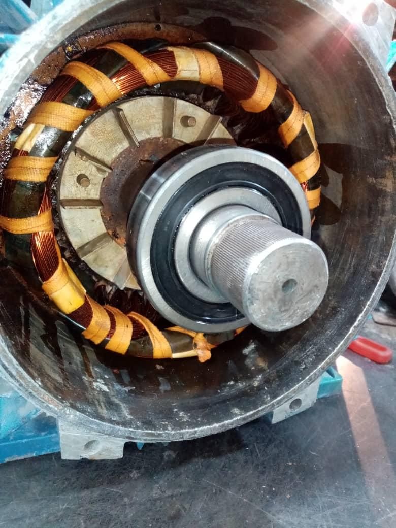 سیم پیچی‌الکتروموتور‌،شناور‌،ژنراتور‌،آسانسور|خدمات پیشه و مهارت|کرج, گلشهر|دیوار