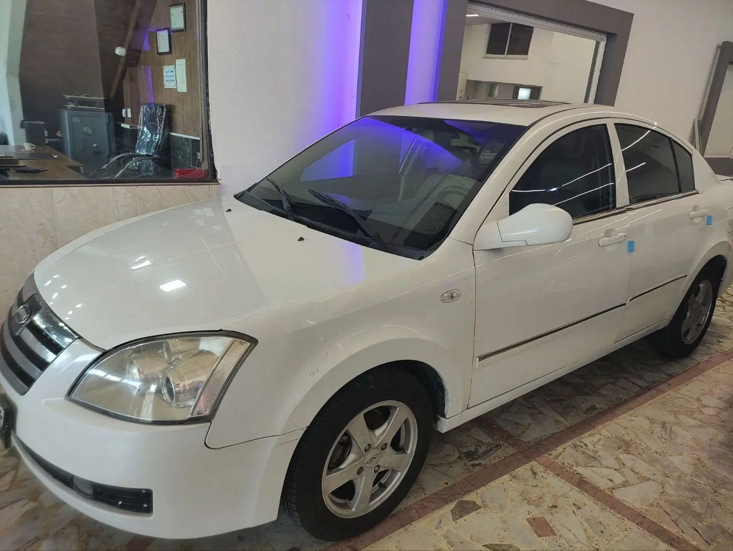 ام وی ام mvm 530|خودرو سواری و وانت|رشت, استقامت ۱|دیوار