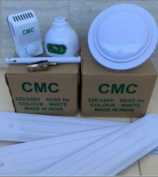پنکه سقفی cmc موتور مسی|پنکه و تصفیه‌کنندهٔ هوا|نکا, |دیوار