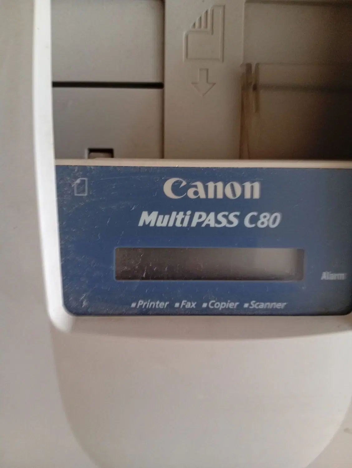 پرینتر canon multi PASSC80|پرینتر، اسکنر، کپی، فکس|اصفهان, کلمان|دیوار