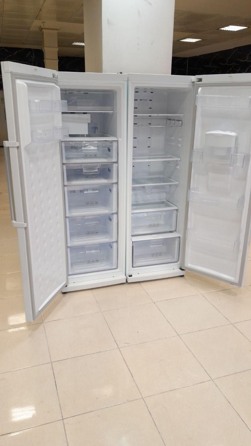 دوقلوسامسونگ اصل کُره مدل RR35//RZ28 نمایشگاهی|یخچال و فریزر|تهران, دبستان|دیوار