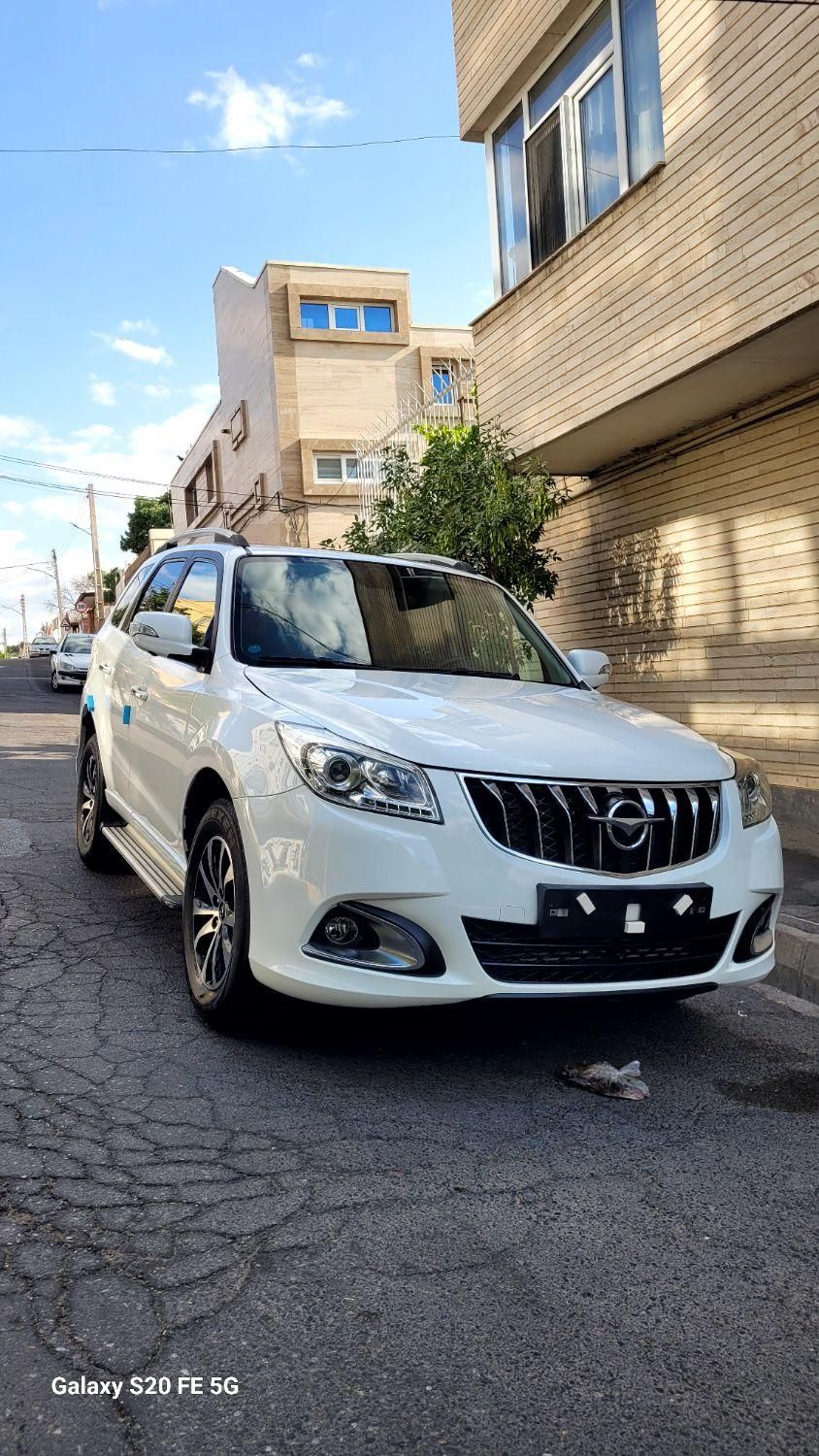 هایما S7 توربو1800cc، مدل ۱۳۹۷|خودرو سواری و وانت|تبریز, |دیوار