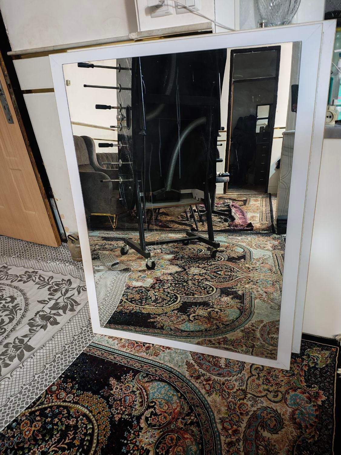 آینه قدی|آینه|قم, انصارالحسین|دیوار