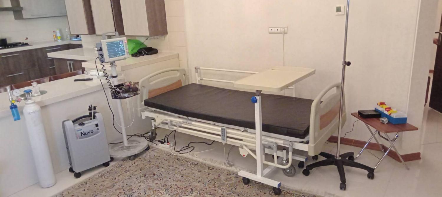 تخت برقی بیمارستانی مکانیکی ویلچر|آرایشی، بهداشتی، درمانی|تهران, میدان ولیعصر|دیوار