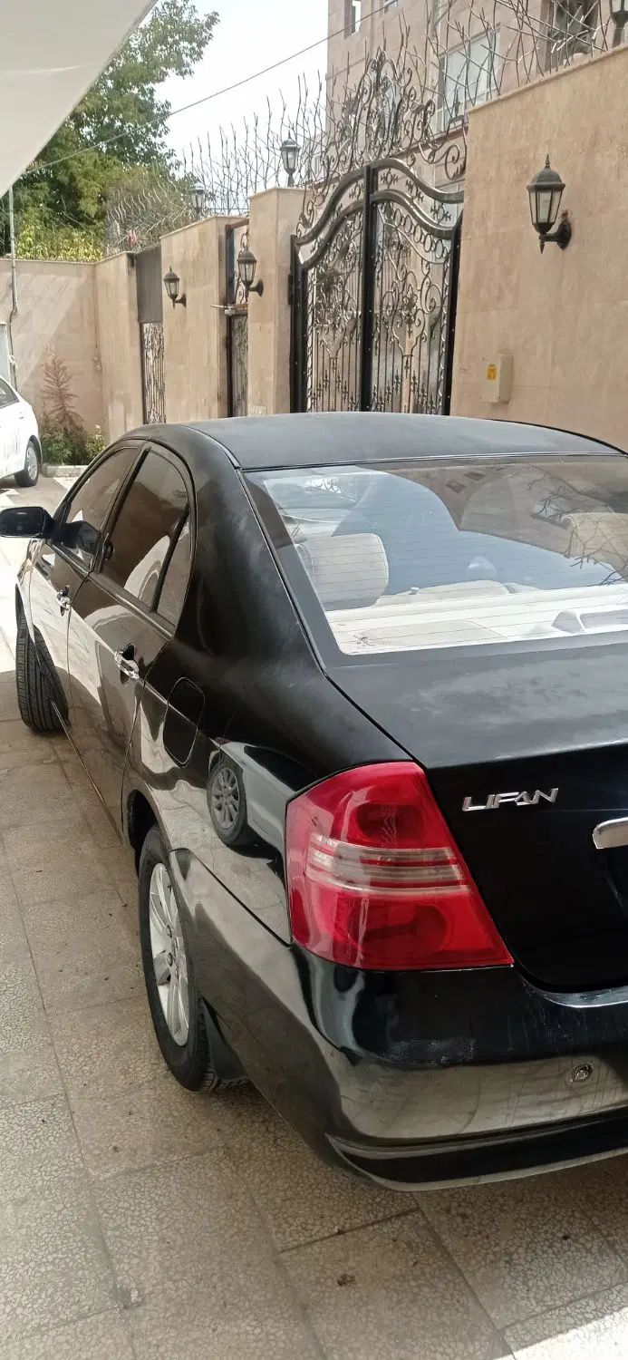 لیفان 620 1800cc، مدل ۱۳۹۲|خودرو سواری و وانت|مشهد, سپاد|دیوار
