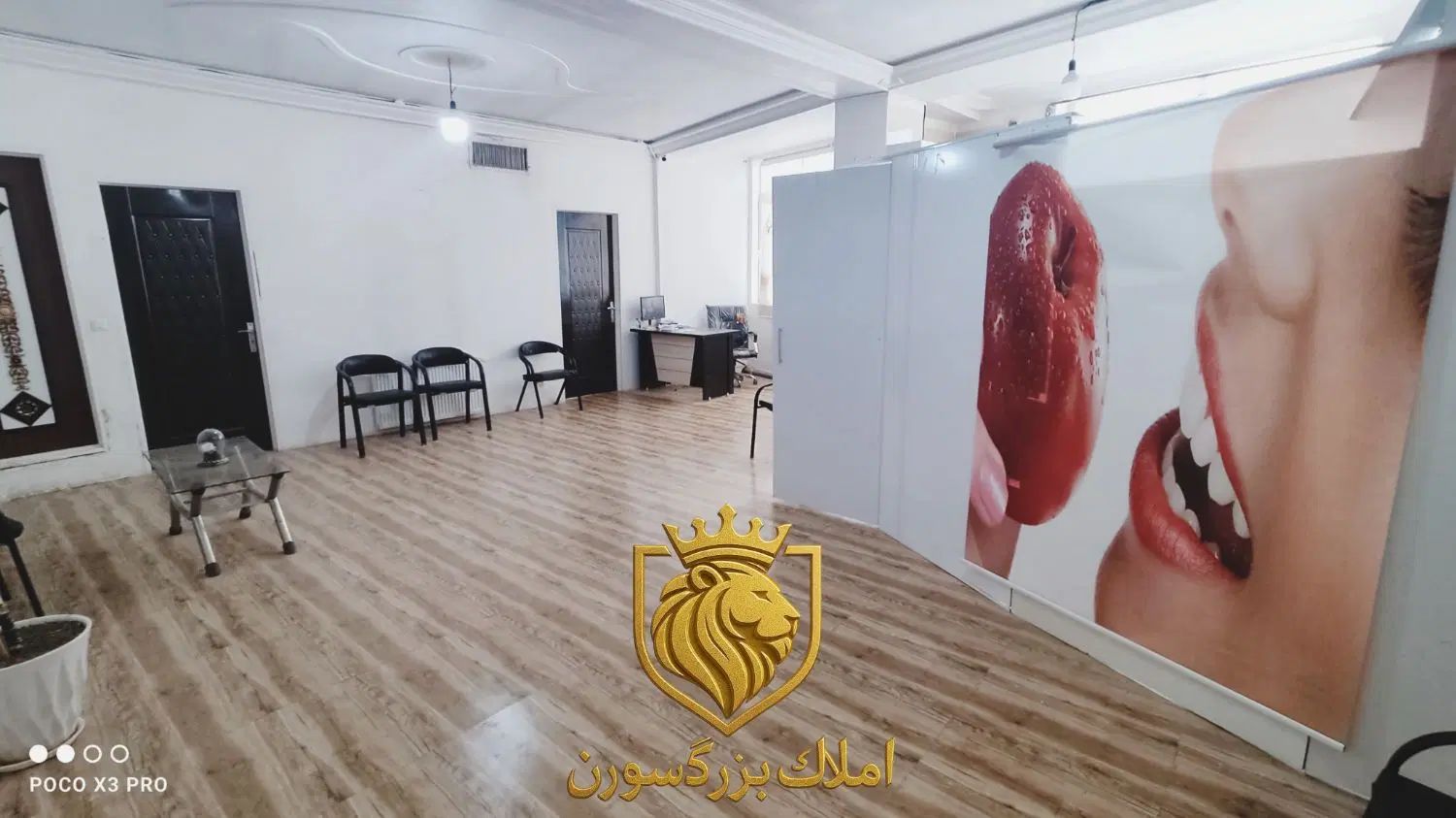 *اجاره واحد100متری/مسکونی اداری/بحر شیرودی*|اجارهٔ آپارتمان|نظرآباد, رسالت|دیوار