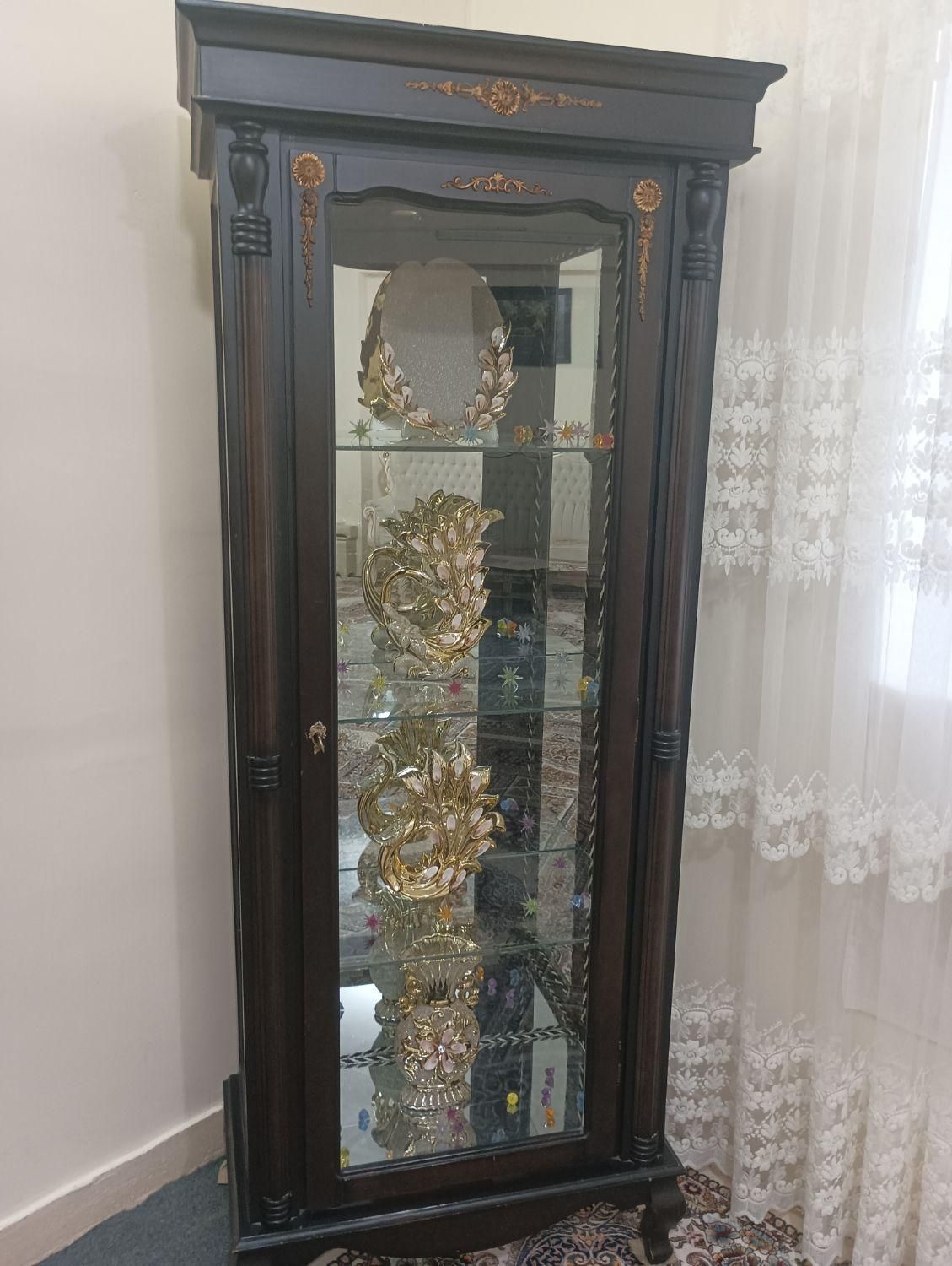 فروش بوفه|بوفه، ویترین، کنسول|قوچان, |دیوار