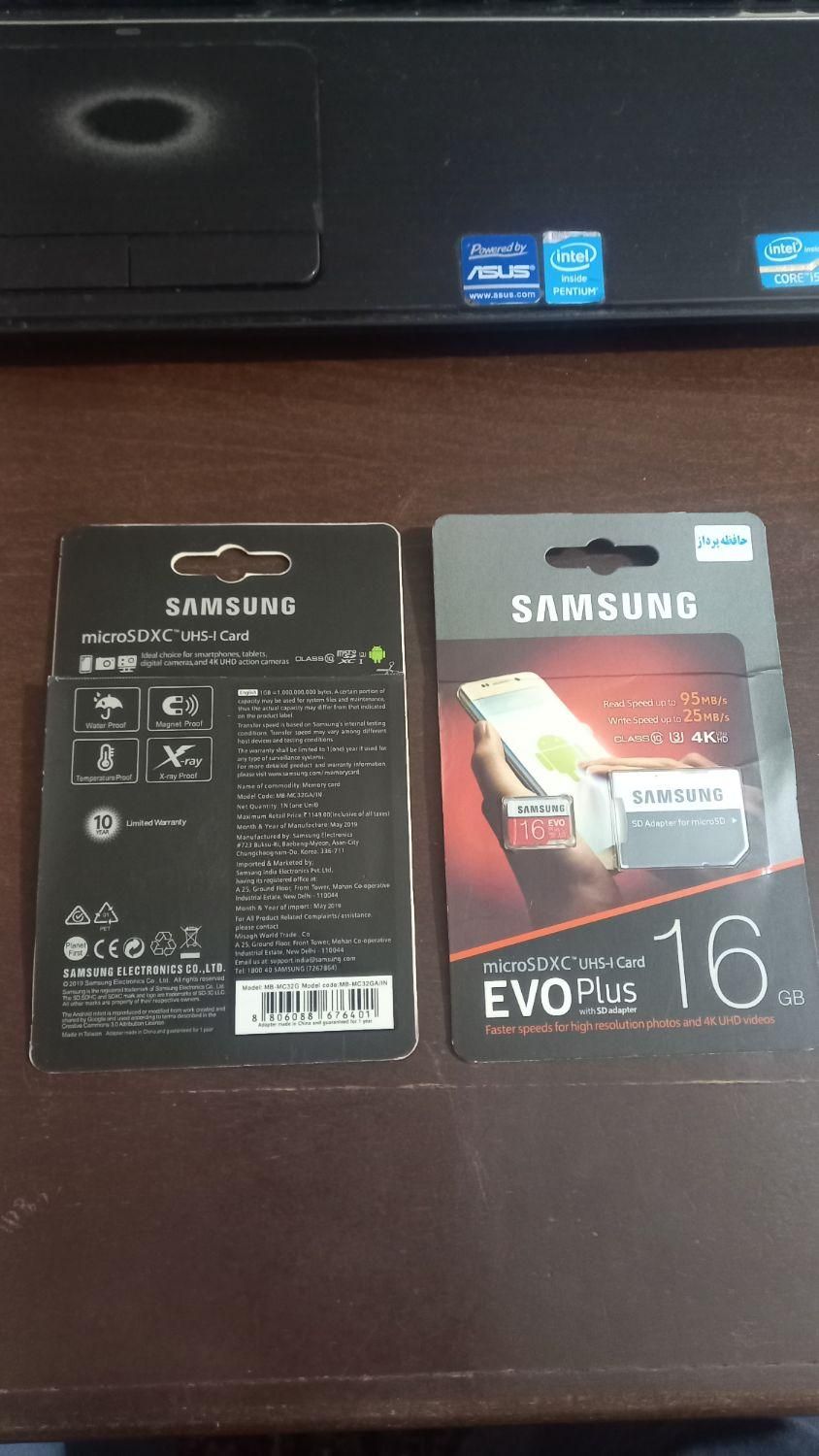 مموری سامسونک - کارت حافظه|لوازم جانبی موبایل و تبلت|تبریز, |دیوار