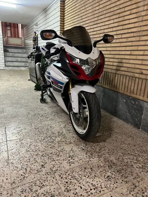 GSXR 1000 وان میلیون|موتورسیکلت|تهران, جردن|دیوار