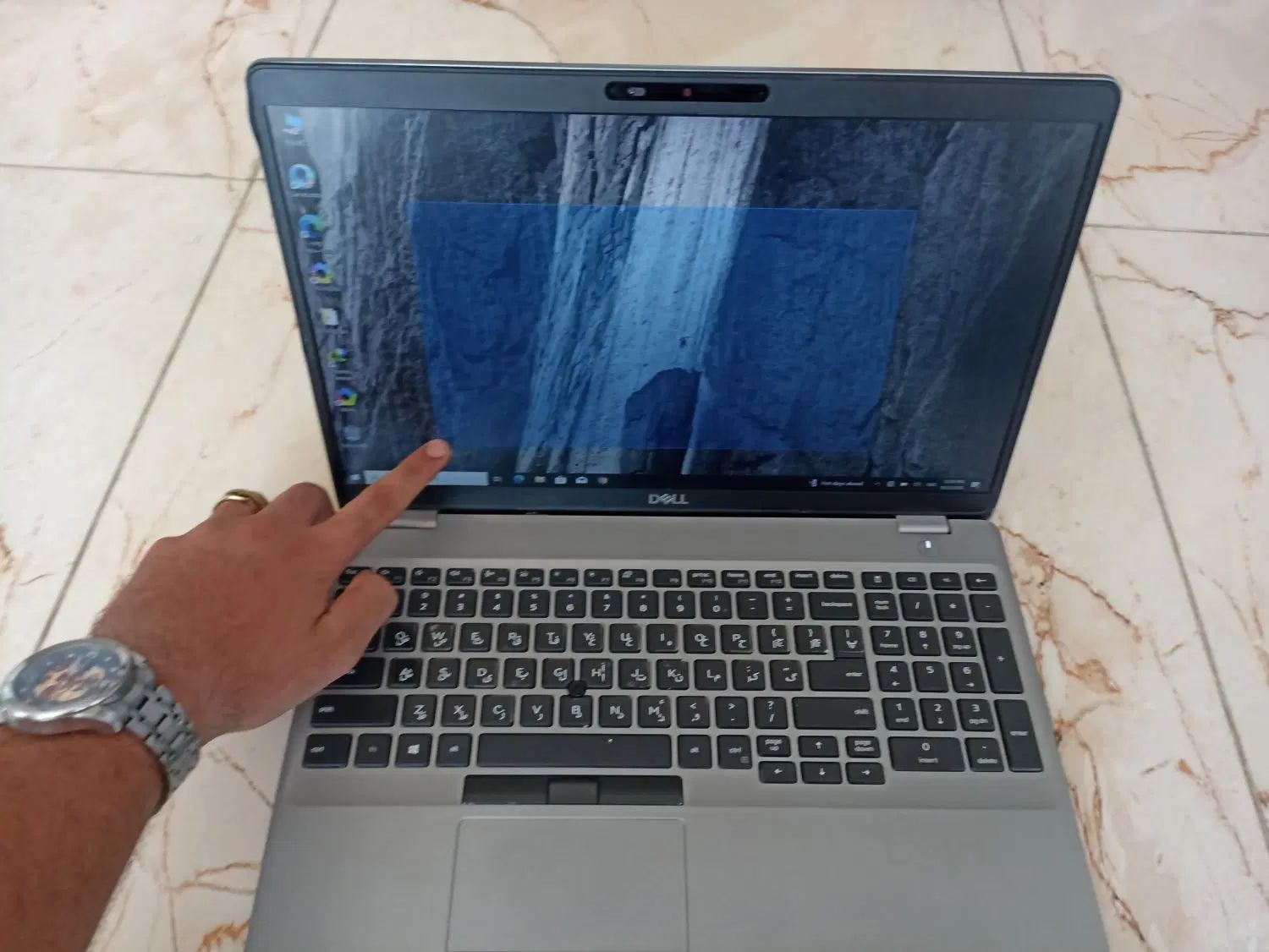 لبتاب Dell latitude 5510|رایانه همراه|کرمانشاه, |دیوار