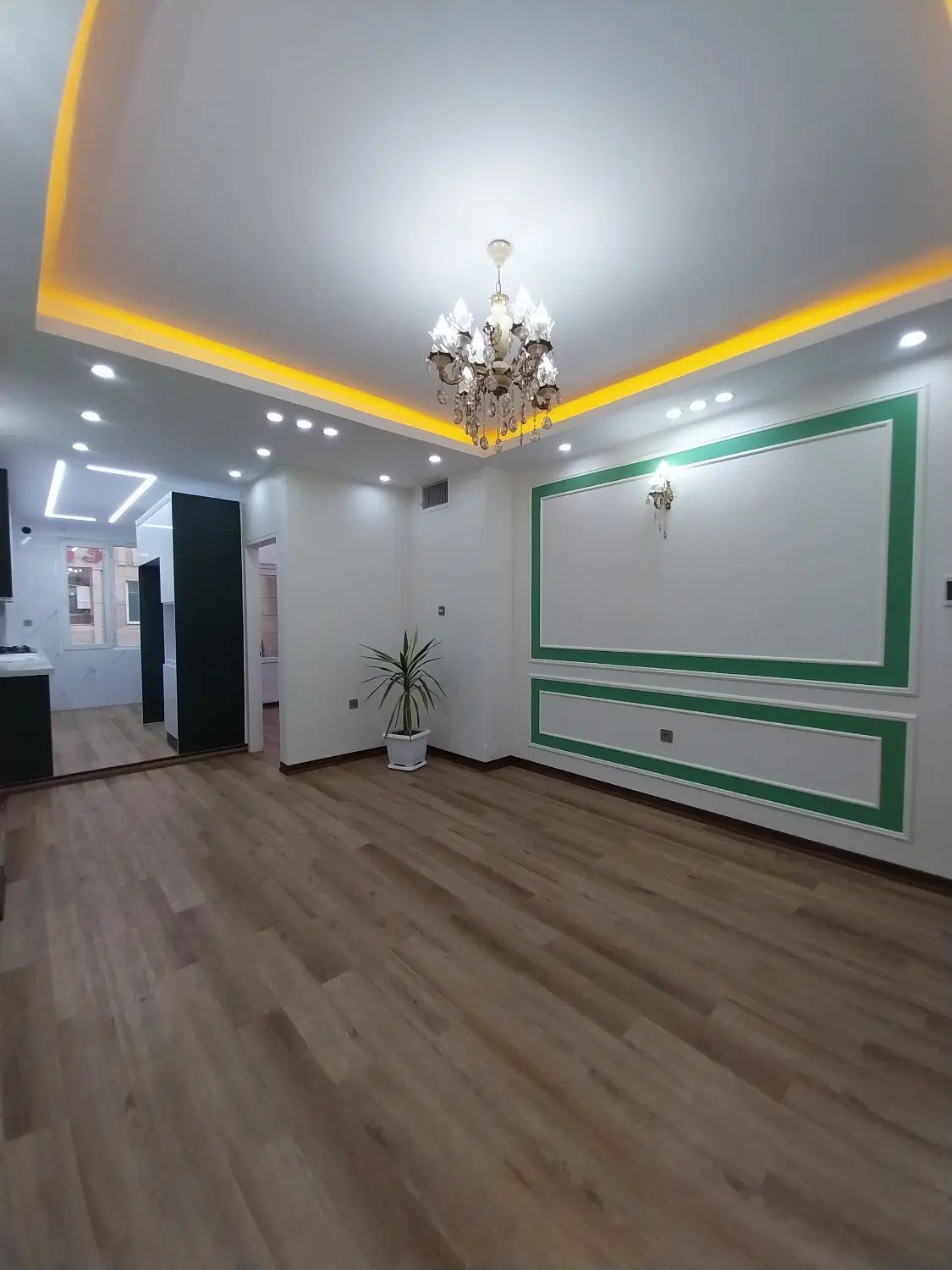 53متر روبنما*پارکینگ سندی*برج برند*نگهلانی*اسانسور|فروش آپارتمان|تهران, شهرک استقلال|دیوار