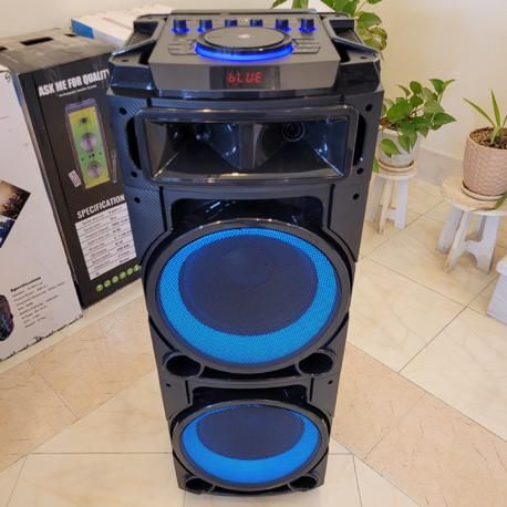 اسپیکر اقساط پارتی باکس پرند|سیستم صوتی خانگی|پرند, فاز ۵|دیوار