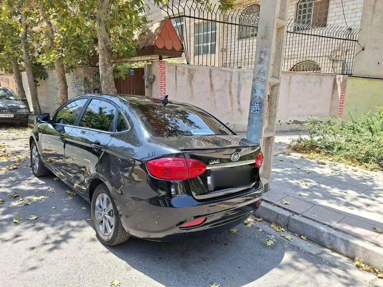 جک جی۴ مدل اخر بهمن۱۴۰۲|خودرو سواری و وانت|کرج, باغستان|دیوار