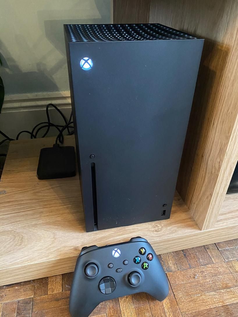 Xbox series x|کنسول، بازی ویدئویی و آنلاین|تهران, جنت‌آباد مرکزی|دیوار