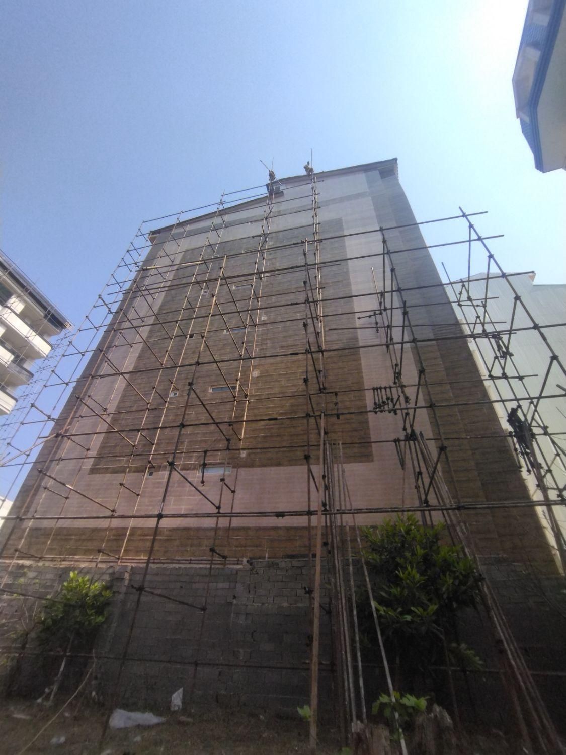 نصب داربست فلزی|خدمات پیشه و مهارت|نوشهر, |دیوار