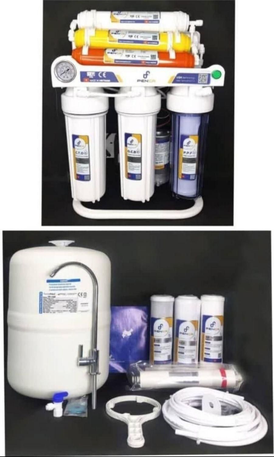 خدمات تصفیه آب خانگی و نیمه صنعتی|خدمات پیشه و مهارت|دوگنبدان, |دیوار