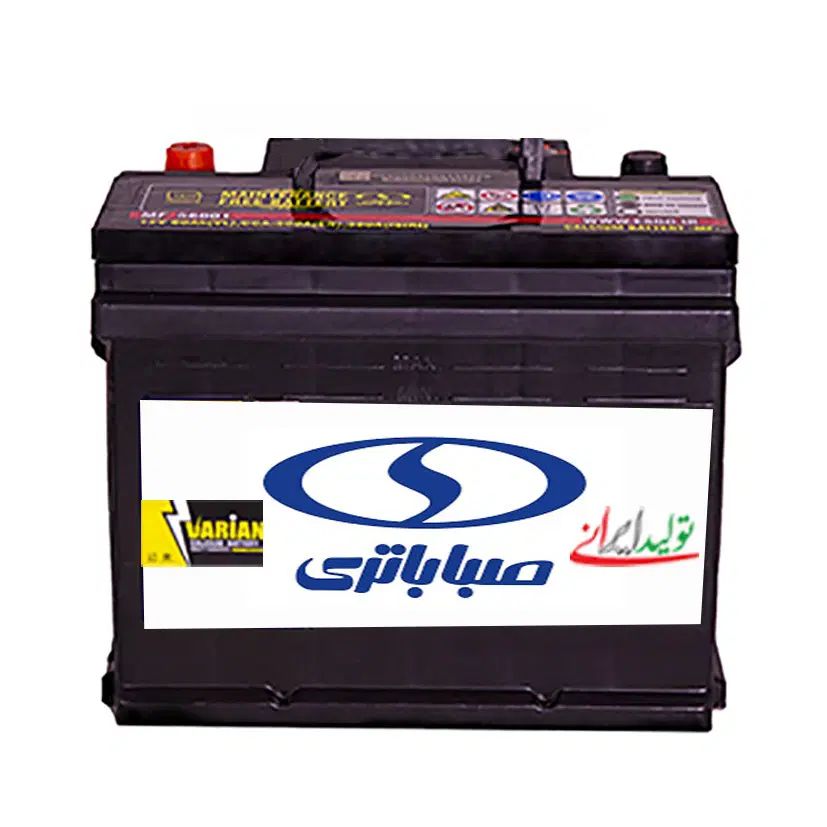 ارسال + نصب + تست فوری صبا باطری ماشین باتری خودرو|قطعات یدکی و لوازم جانبی|تهران, مطهری|دیوار