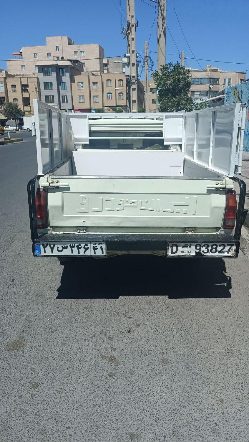 پیکان وانت دوگانه سوز CNG.مدل 93|خودرو سواری و وانت|کوهدشت, |دیوار