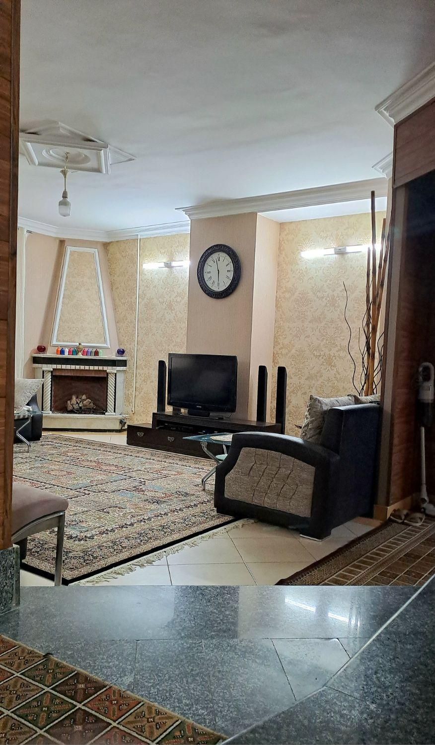 فروش آپارتمان ۸۶ متری ۲ خوابه طبقه ۲ در سعد آباد|فروش آپارتمان|مشهد, سعد آباد|دیوار