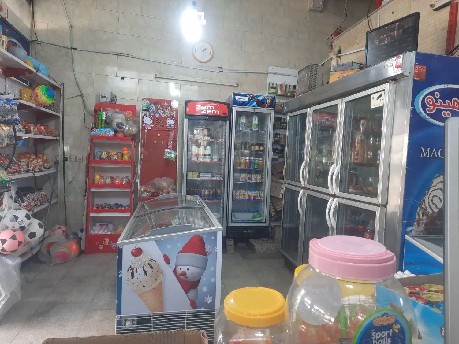 یخچال فریزر|یخچال و فریزر|کرج, حسین‌آباد|دیوار