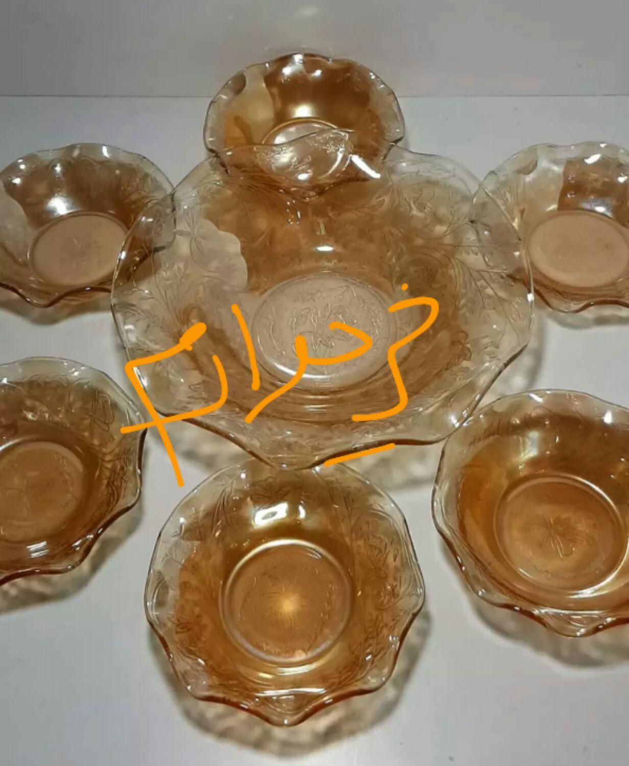 کاسه آبگوشت خوری|ظروف سرو و پذیرایی|رشت, جهاد|دیوار