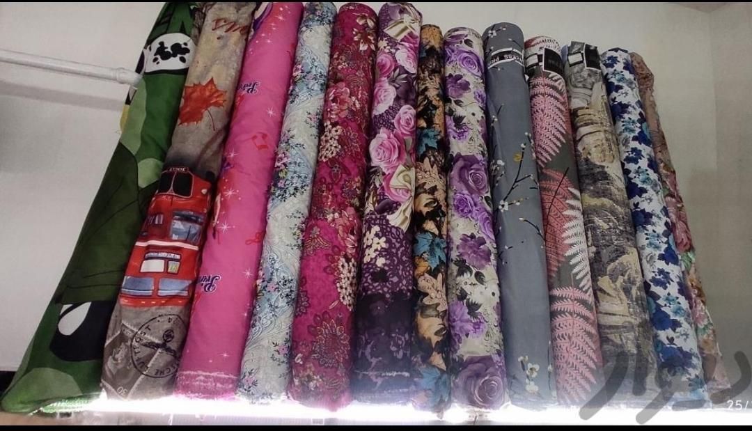 پارچه|لوازم خیاطی و بافتنی|مرند, |دیوار