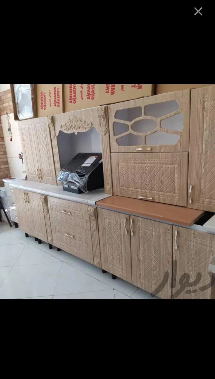 کابینت.فلزی.ممبران پیش ساخته بدون واسطه|مصالح و تجهیزات ساختمان|اسلام‌شهر, شهرک قائمیه|دیوار