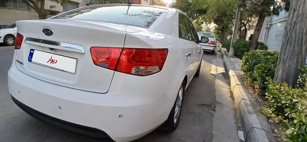 کیا سراتو مونتاژ اوتوماتیک آپشنال 2000|خودرو سواری و وانت|مشهد, فلسطین|دیوار