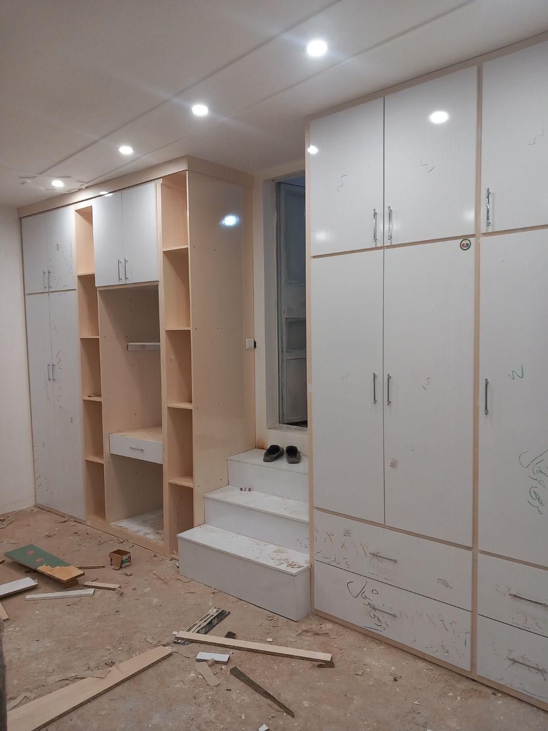 کابینت و دکوراسیون داخلی ، نقد و اقساط، قیمت مناسب|خدمات پیشه و مهارت|گلبهار, شهر جدید گلبهار|دیوار