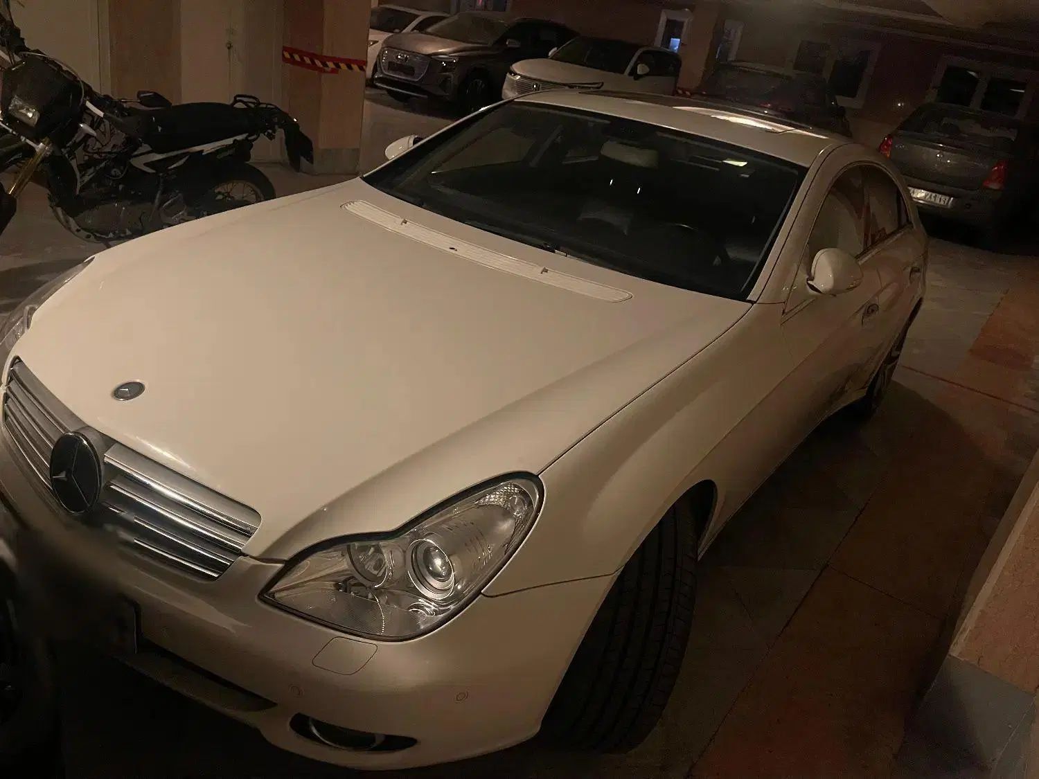 فروش بنز cls350|خودرو سواری و وانت|تهران, ولنجک|دیوار