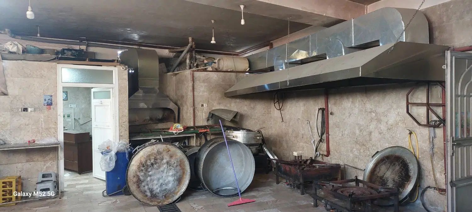 اجاره ملک تجاری مسجد در دوطبقه مجهز ۲۱۰ متر|اجارهٔ مغازه و غرفه|مشهد, حسین‌آباد|دیوار