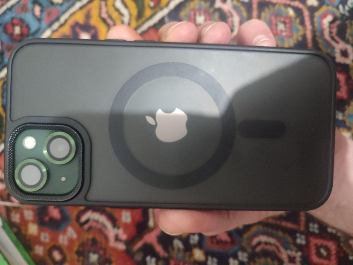 اپل iPhone 13 با حافظهٔ ۱۲۸ گیگابایت|موبایل|اردبیل, |دیوار