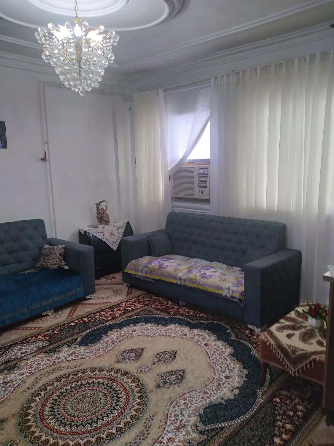 فروش آپارتمان ۷۵ متری ۲ خوابه طبقه ۲ در معلولین|فروش آپارتمان|رشت, معلولین|دیوار