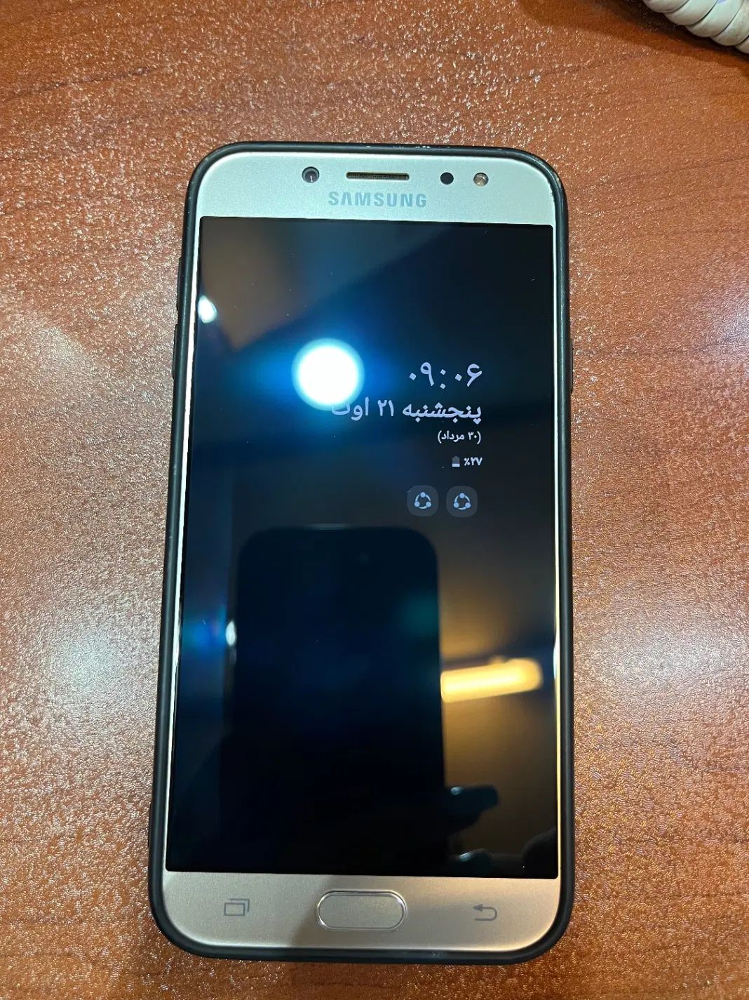 گوشی سامسونگ j7 pro|موبایل|تهران, بهار|دیوار