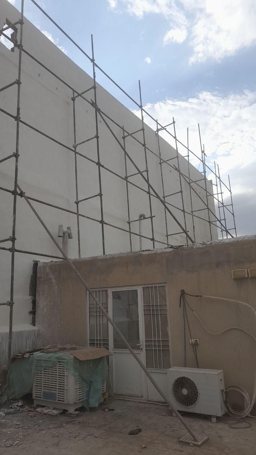 سیمانکاری سیاه و سفید|خدمات پیشه و مهارت|سبزوار, پاسداران|دیوار