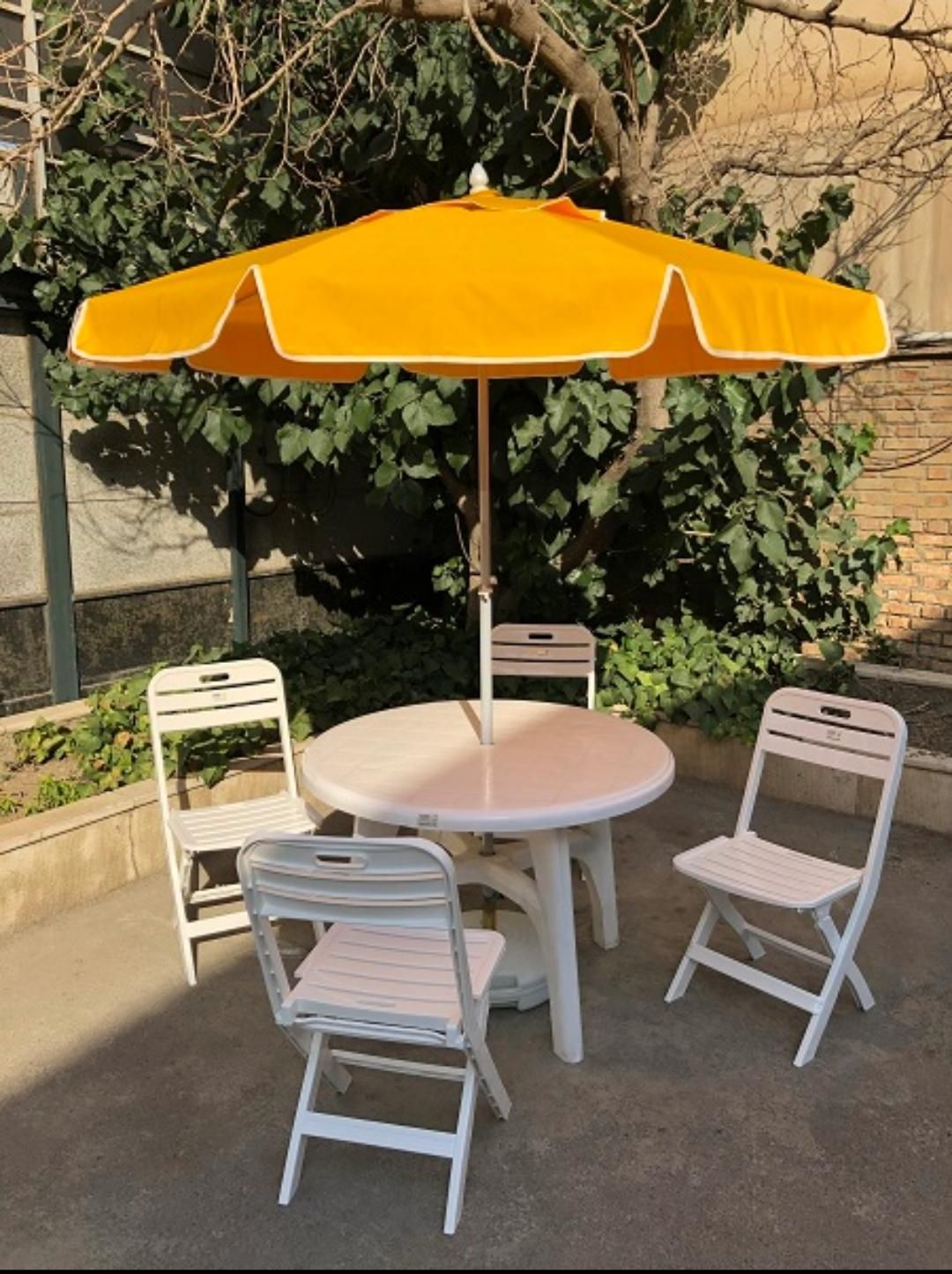 چتر افتابگیر سایبانی تعمیرگاهی ساحلی|کوهنوردی و کمپینگ|اصفهان, لاله|دیوار