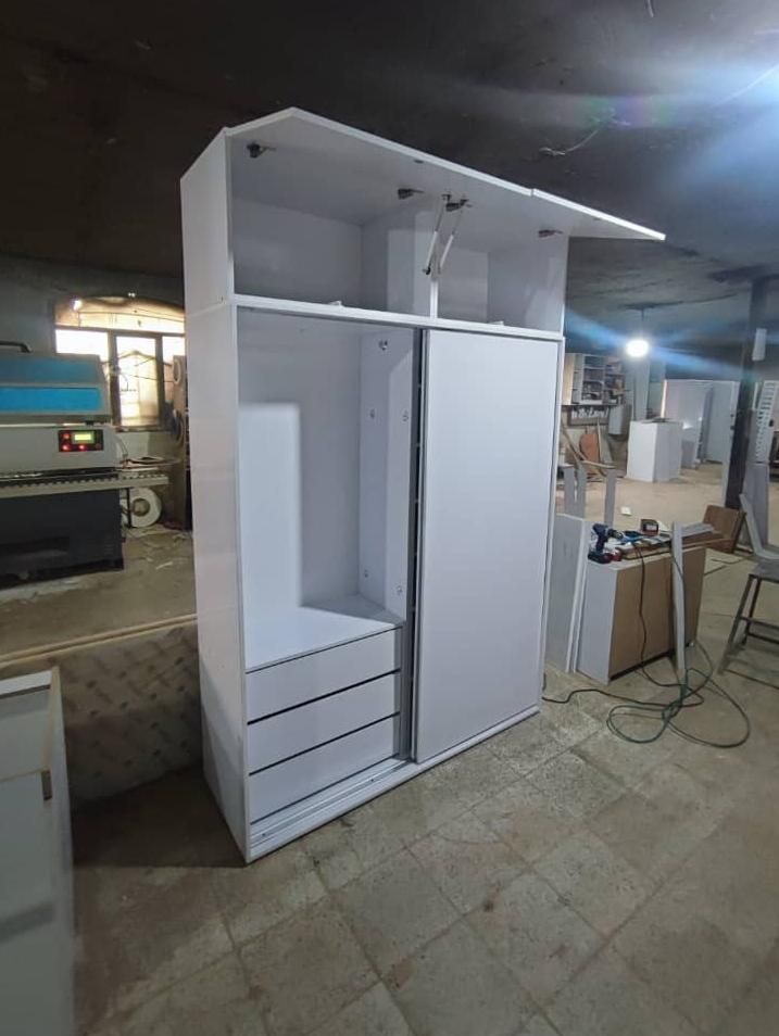 کمد ام دی اف ۱۶۰ سانت|جاکفشی، کمد، دراور|پاکدشت, کبودگنبد|دیوار