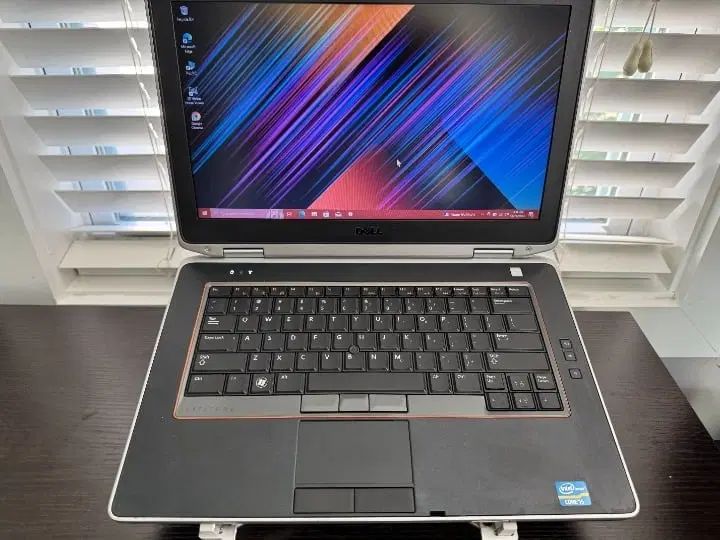 لپ تاپ DellمدلLatitude E6420|رایانه همراه|تهران, جنت‌آباد جنوبی|دیوار