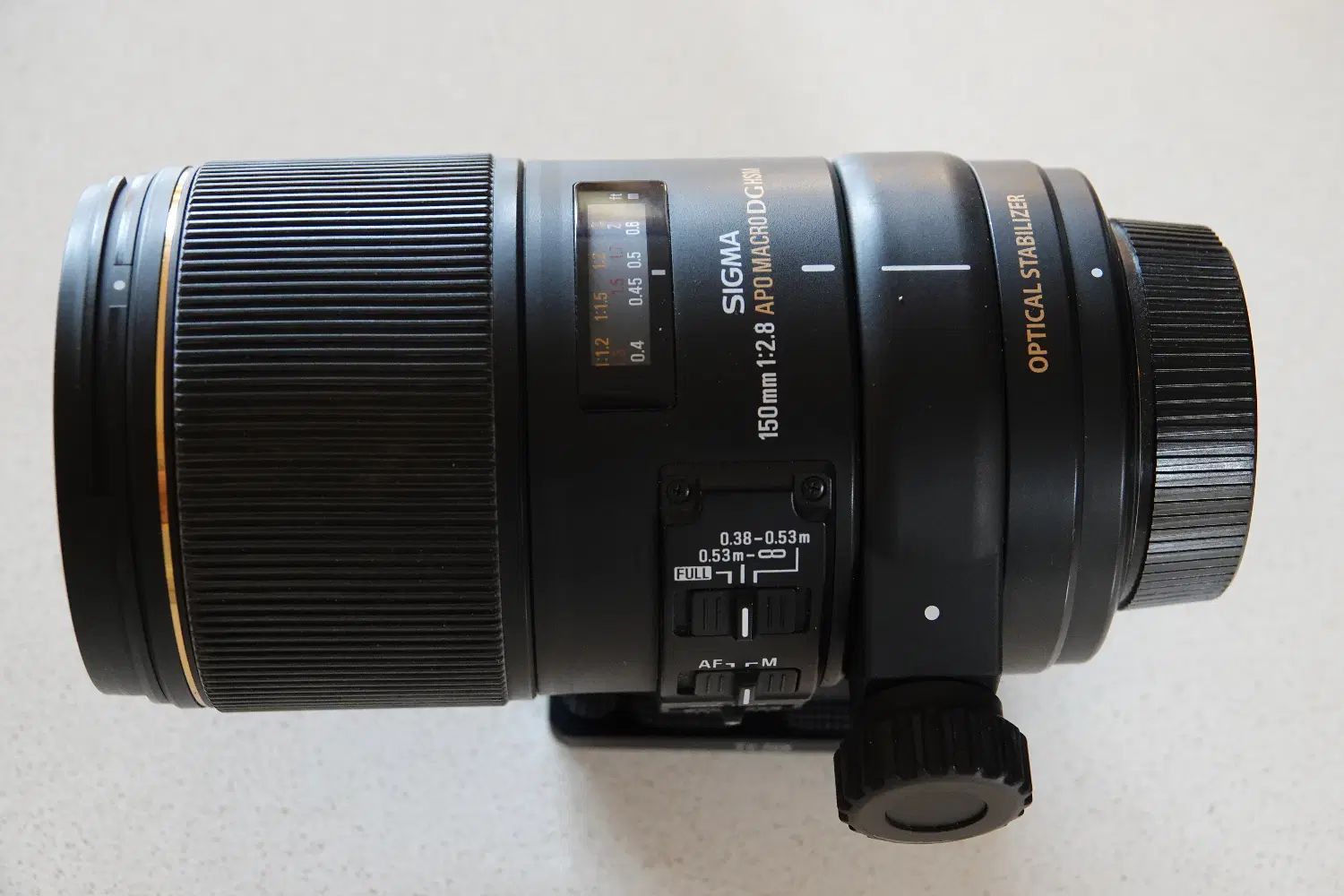 لنز ماکرو 150 سیگما برای نیکون Nikon|دوربین عکاسی و فیلم‌برداری|تهران, مجیدیه|دیوار
