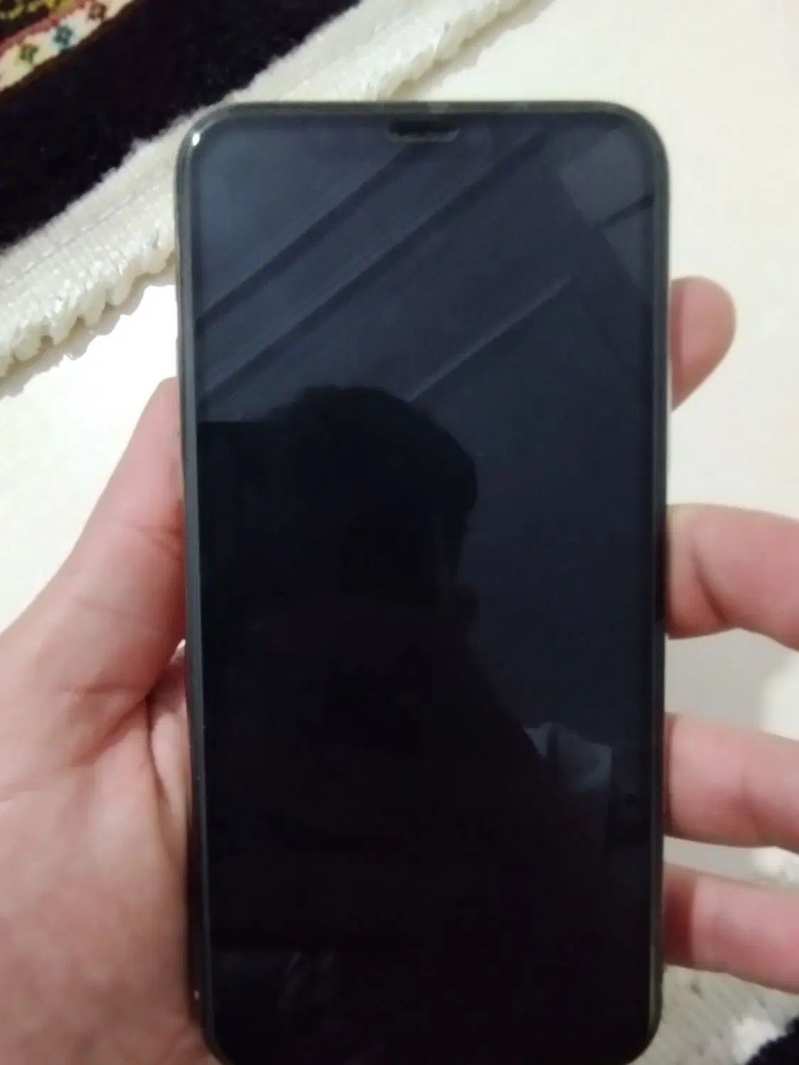 اپل iPhone 11 Pro با حافظهٔ ۲۵۶ گیگابایت|موبایل|تهران, نازی‌آباد|دیوار
