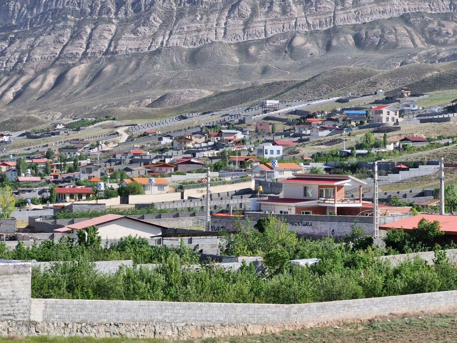 500 متر زمین ویلایی داخل بافت دماوند آبسرد|فروش زمین و ملک کلنگی|تهران, امام حسین|دیوار