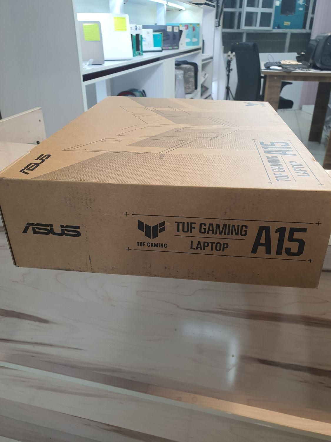 لپتاپ Asus A15 نو|رایانه همراه|همدان, |دیوار