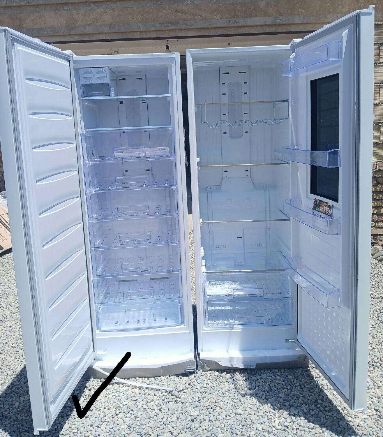 انواع یخچال و فریزر دوقلو ۴۰ فوت در قرچک|یخچال و فریزر|قرچک, فردیس|دیوار