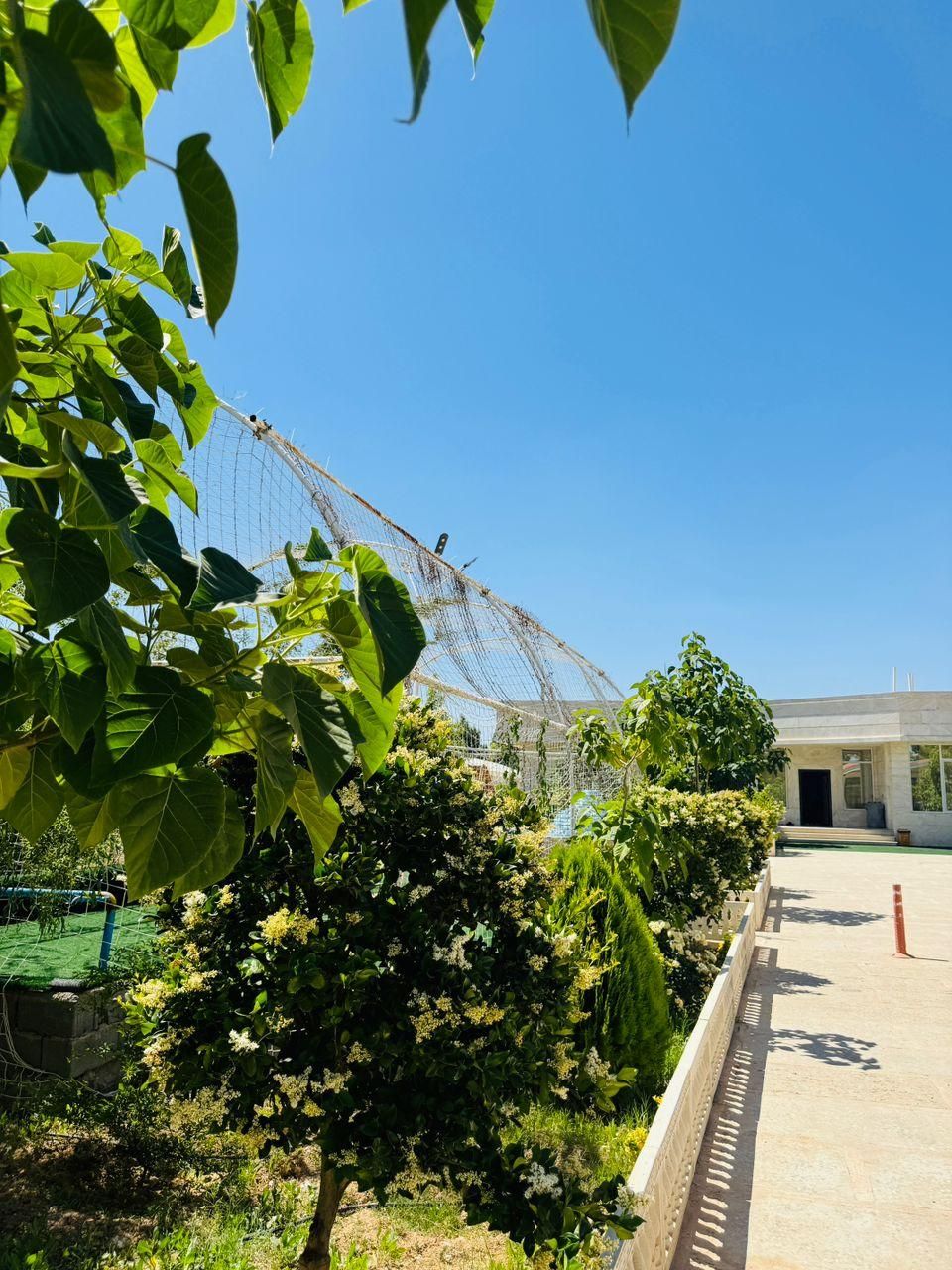 اجاره ویلا استخر آب گرم بیلیارد|اجارهٔ کوتاهمدت ویلا و باغ|شیراز, انجیره|دیوار