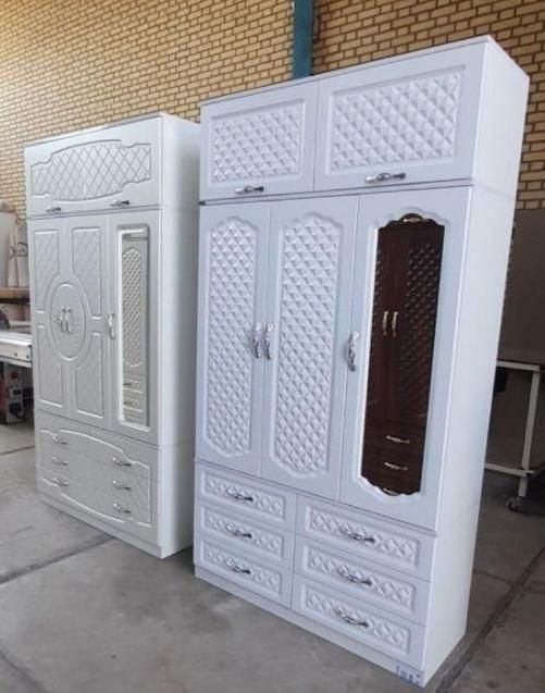 کمد 4تیکه سفارشی|جاکفشی، کمد، دراور|قزوین, |دیوار